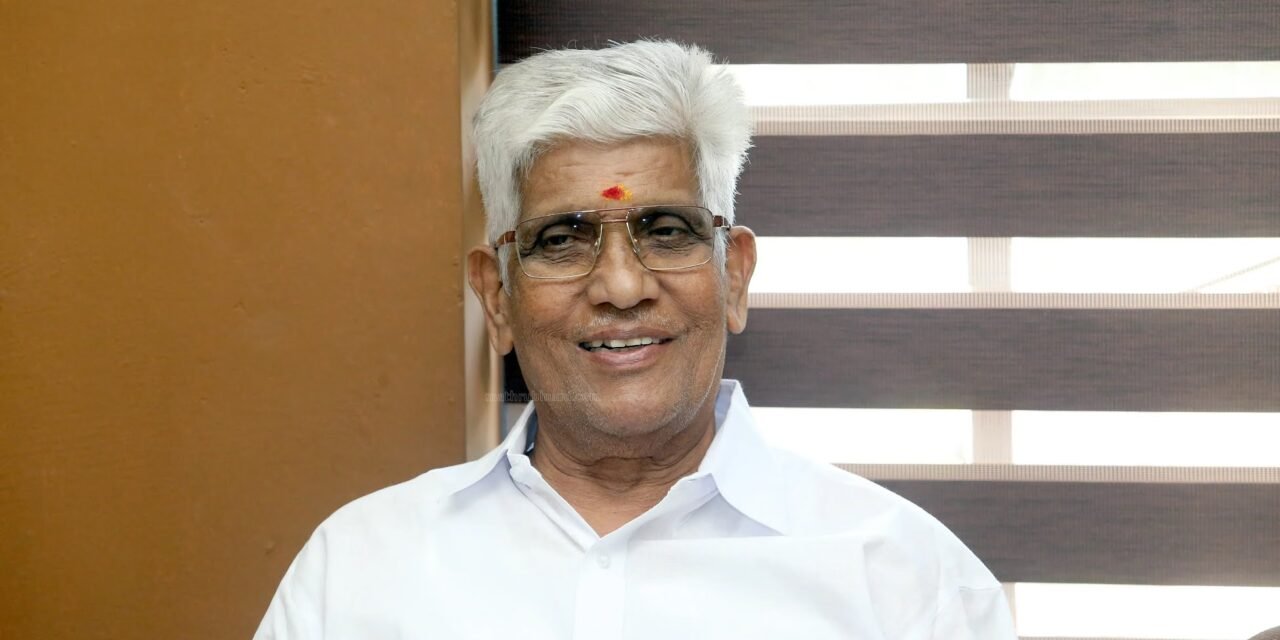 വിരോധം കോൺഗ്രസിനോടല്ല, സതീശനോട് മാത്രം, എസ്എൻഡിപിയുമായി ഐക്യത്തിനില്ല; സുകുമാരൻ നായർ