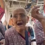 കുടുംബത്തിന് താമസക്കൂലി നൽകാൻ ട്രെയിനിൽ വള വിൽക്കുന്ന മുത്തശ്ശി; അത്ഭുതപ്പെടുത്തുന്ന കമലാബെന്നിന്റെ വീഡിയോ