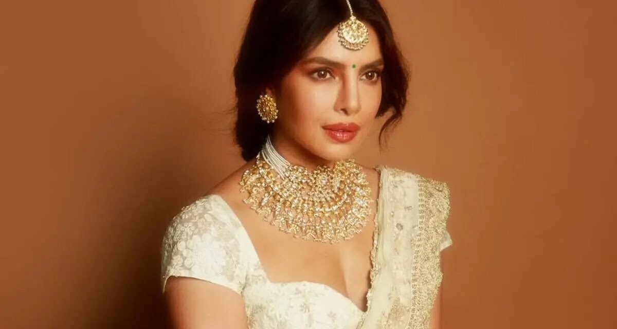 വാരണാസിയിൽ അഭിനയിക്കാൻ സമ്മതംമൂളും മുമ്പ് രാജമൗലിയോട് ഒരുകാര്യം അഭ്യർഥിച്ചിരുന്നു- പ്രിയങ്ക ചോപ്ര