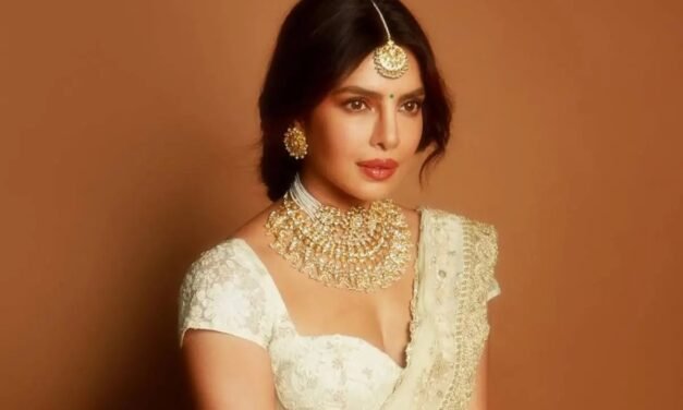 വാരണാസിയിൽ അഭിനയിക്കാൻ സമ്മതംമൂളും മുമ്പ് രാജമൗലിയോട് ഒരുകാര്യം അഭ്യർഥിച്ചിരുന്നു- പ്രിയങ്ക ചോപ്ര