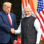 ഇന്ത്യ-യു.എസ്. വ്യാപാരക്കരാർ; ചോദ്യം പാർലമെന്റിൽ ഉത്തരം വൈറ്റ്ഹൗസിൽ