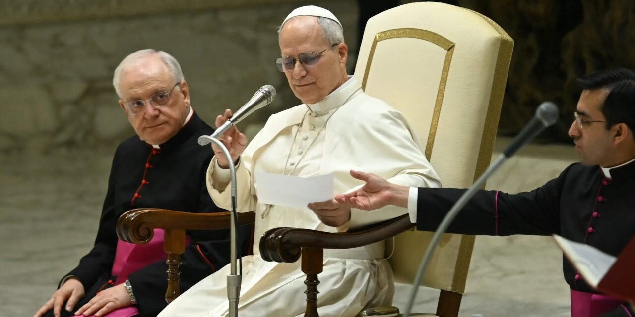 ആണവായുധ നിയന്ത്രണ കരാർ പുതുക്കണം; യുഎസിനോടും റഷ്യയോടും അഭ്യർഥിച്ച് മാർപാപ്പ