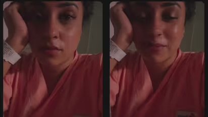 ‘അസഹനീയമായ വേദന, പൂർവ്വാധികം ശക്തിയോടെ തിരിച്ചുവരും’: ആശുപത്രിക്കിടക്കയിൽ നിന്നും പേളി മാണി