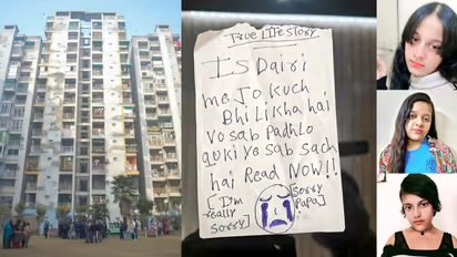 മൂന്ന് സഹോദരിമാരുടെ ആത്മഹത്യ: ജീവനൊടുക്കിയത് മൊബൈൽ വിറ്റതിൽ? കുട്ടികളുടെ അച്ഛന് 2 കോടി കടം! ഓൺലൈൻ ഗെയിം ടാസ്കെന്ന് ആവർത്തിച്ച് പിതാവും