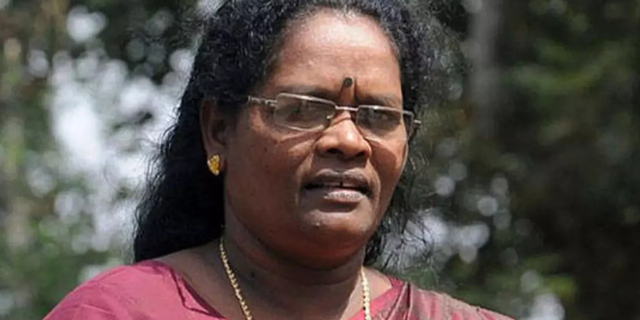 സി.കെ.ജാനുവിന് സീറ്റില്ല; തീരുമാനം അറിയിച്ച് യു.ഡി.എഫ്, ജാനു ഹൈക്കമാൻഡിനെ സമീപിക്കും