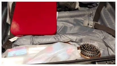 ബാ​ഗിന് യാതൊരു കേടുപാടുമില്ല, വീട്ടിലെത്തി തുറന്നപ്പോൾ അകത്തുണ്ടായിരുന്ന 1 കോടി രൂപയുടെ സ്വർണവും ഡയമണ്ടും കാണാനില്ല! 