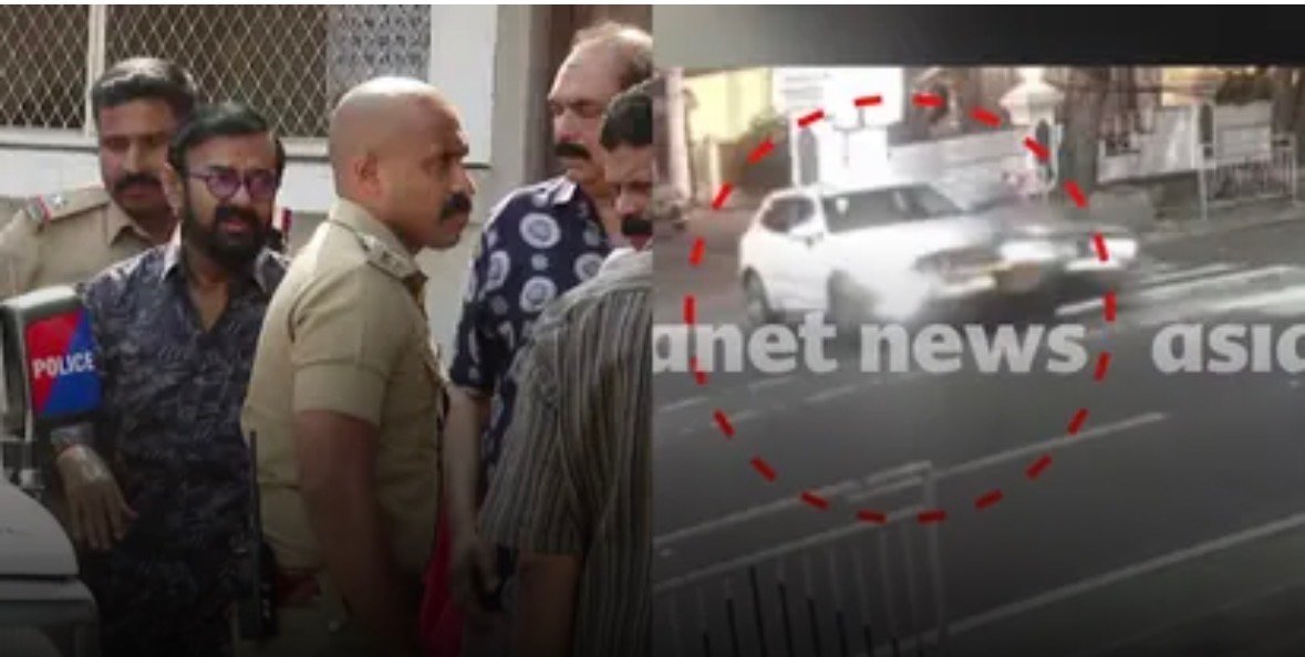 നടൻ മണിയൻപിള്ള രാജുവിൻ്റെ കാർ അപകടം: പൊലീസിനെ വെള്ള പൂശി സ്‌പെഷ്യൽബ്രാഞ്ച് റിപ്പോർട്ട്