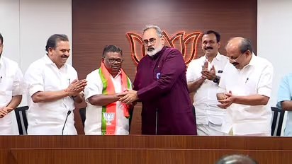 ബിജെപി അംഗത്വമെടുത്ത മുൻ സിപിഎം നേതാവ് എസ്. രാജേന്ദ്രന് ഇന്ന് സ്വീകരണം; മൂന്നാറിൽ വിപുലമായ പരിപാടിയൊരുക്കി ബിജെപി