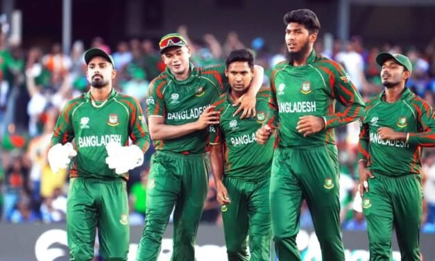 പാകിസ്താൻ-ബംഗ്ലാദേശ് ഭായി ഭായി; ഐസിസി യോഗത്തിന് മുമ്പ് ബംഗ്ലാദേശ് ക്രിക്കറ്റ് ബോർഡ് തലവൻ പാകിസ്താനിൽ