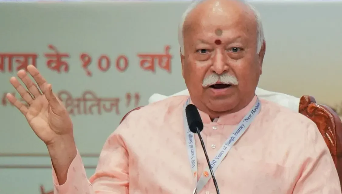 ഒന്നേകാൽ കോടി ഹിന്ദുക്കൾ പോരാടാൻ തീരുമാനിച്ചാൽ…’; ബംഗ്ലാദേശിന് മുന്നറിയിപ്പുമായി ആർഎസ്എസ്‌