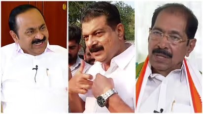 കെപിസിസി അധ്യക്ഷന്‍റെ ‘പ്രഖ്യാപനം’ തള്ളി പ്രതിപക്ഷ നേതാവ്; ‘ബേപ്പൂരിൽ അൻവറിനെ യുഡിഎഫ് പ്രഖ്യാപിച്ചിട്ടില്ല