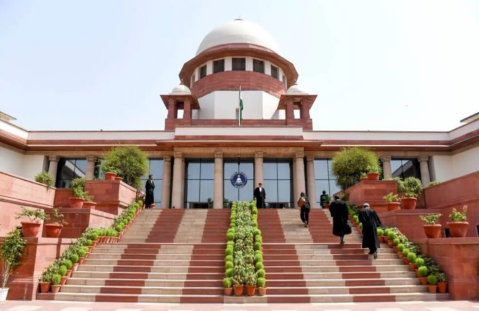 SIR പൂർത്തീകരിച്ചേ പറ്റൂ, സംസ്ഥാനങ്ങളോട് സുപ്രീംകോടതി