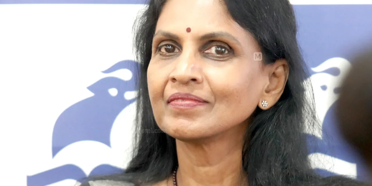 ഈ പ്രായത്തിൽ ട്രെയിൻയാത്ര പ്രയാസമാണ്; വിമാനയാത്ര വാഗ്ദാനംചെയ്തു, പക്ഷേ ഞാൻ നിരസിച്ചു- ശ്രീലേഖ