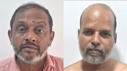  ‘ജിഎസ്ടി ഉദ്യോഗസ്ഥരാണ്, 1000 രൂപ തന്നില്ലെങ്കിൽ ഫൈനടക്കണം’, കൊച്ചിയിൽ രണ്ടുപേര്‍ അറസ്റ്റിൽ