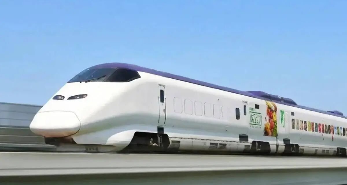 സീറ്റുകളോ വിൻഡോകളോ ഇല്ലാത്ത ബുള്ളറ്റ് ട്രെയിൽ; എന്തിനാണ് ജപ്പാൻ ഇത് രൂപകൽപ്പന ചെയ്തത്?