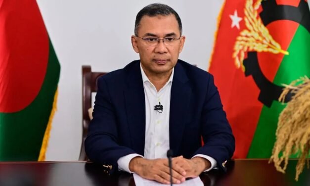 ഇന്ത്യയുമായുള്ള ബന്ധം ബംഗ്ലാദേശിന്‍റെ താൽപര്യങ്ങൾ അടിസ്ഥാനമാക്കി മാത്രം- താരിഖ് റഹ്മാൻ