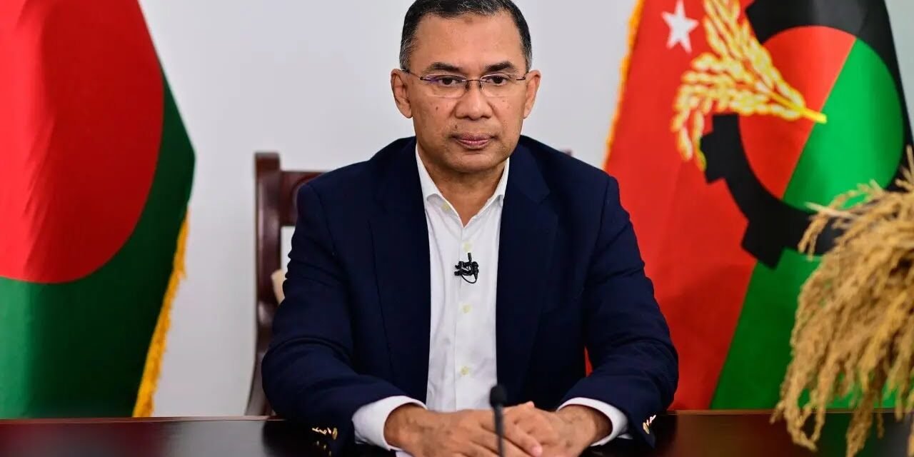 ബംഗ്ലാദേശിൽ ഇനി താരിഖ് അൻവറിന്റെ ഭരണം; ഇന്ത്യയുടെ പ്രതീക്ഷകളും ആശങ്കകളും