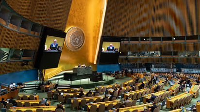 അമേരിക്ക നൽകാനുള്ളത് 400 കോടി ഡോളർ, വാർഷിക വിഹിതം അടയ്ക്കാതെ 130 രാജ്യങ്ങൾ; യുഎൻ കടുത്ത സാമ്പത്തിക പ്രതിസന്ധിയിൽ