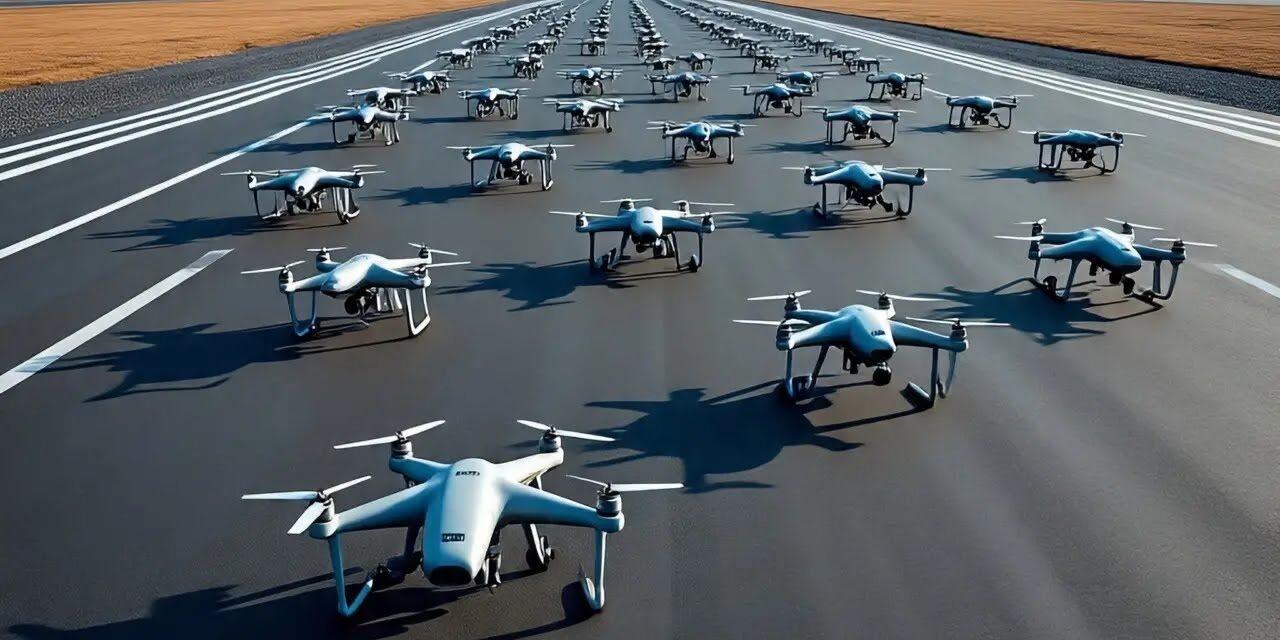 ഓപ്പറേഷൻ സിന്ദൂറിലൂടെ അത് ബോധ്യമായി; രാജ്യത്തെ ആദ്യ ഡെഡിക്കേറ്റഡ് ഡ്രോൺ റൺവേയൊരുക്കാൻ സർക്കാർ