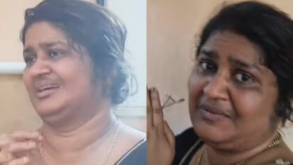 കുഞ്ഞിന്റെ കാലിൽ കിടന്ന മുക്കാൽ പവന്റെ കൊലുസ് കാണാനില്ല, പൊലീസെത്തി പരിശോധിച്ചപ്പോൾ ആളെ കിട്ടി, സ്ത്രീ റിമാൻഡിൽ