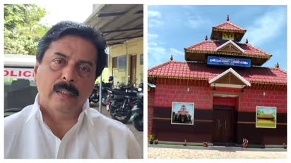 ശ്രീനാരായണ ധർമ്മാശ്രമത്തിന് ആശ്വാസം: വാട്ടർ ചാർജിനത്തിൽ അടച്ച 29200 രൂപ തിരികെ നൽകുമെന്ന് മന്ത്രി, സൗജന്യ കുടിവെള്ളം നൽകുമെന്ന വാക്ക് പാലിക്കും