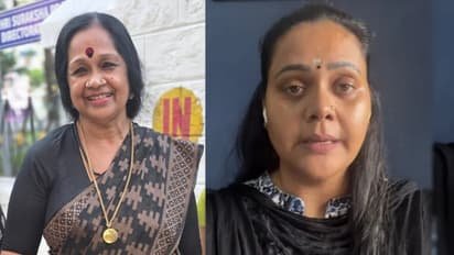 5 കല്യാണം സാരിമാറുമ്പോലെ നടത്തിയാൽ പിള്ളേര് വെറുതെ ഇരിക്കോ? രേഖ രതീഷിനെതിരെ സത്യഭാമ, ഒപ്പം ഉപദേശവും