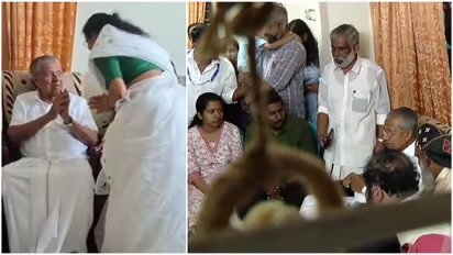 ആലിൻ്റെ വീട്ടിലെത്തി മുഖ്യമന്ത്രിയുടെ പ്രഖ്യാപനം; ‘കോഴിക്കോട് സ്ഥാപിക്കുന്ന പ്രത്യേക അവയവദാന കേന്ദ്രത്തിന് പേര് നൽകും’