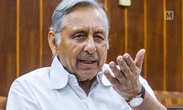 പട്ടേലിന്റെ കസേരയിലിരിക്കുന്നത് കെ.സിയെപ്പോലെയുള്ളവർ, പിണറായിയെ ഓർത്ത് അഭിമാനം-മണിശങ്കർ അയ്യർ