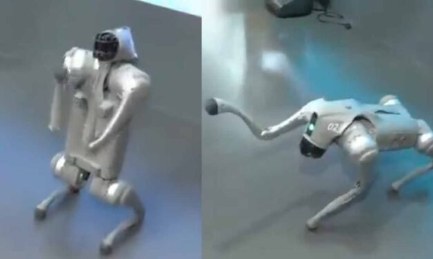 നാണക്കേട്…! എഐ സമ്മിറ്റില്‍ ഇന്ത്യന്‍ നിര്‍മിതിയെന്നു പറഞ്ഞ് പ്രദര്‍ശിപ്പിച്ചത് ചൈനീസ് റോബോട്ട്