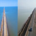 പാകിസ്താനിൽനിന്ന് 50 KM അകലെ, ‘സ്വർഗത്തിലേക്കുള്ള പാത’; ശരിക്കും അത്ഭുതമാണ് ഗുജറാത്തിലെ ഈ റോഡ്