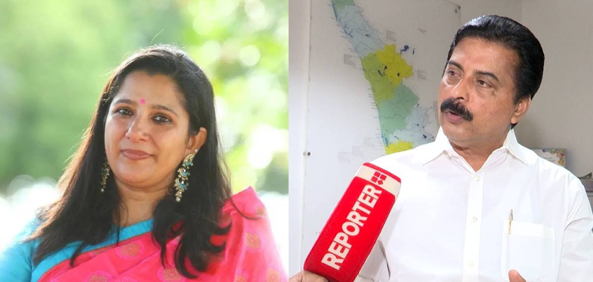 ‘പൊതുരംഗത്ത് നിന്ന് മാറിനിൽക്കേണ്ട ആളല്ല, അവരുമായി പ്രശ്നങ്ങളില്ല’; നിഷയെ പിന്തുണച്ച് റോഷി അഗസ്റ്റിൻ