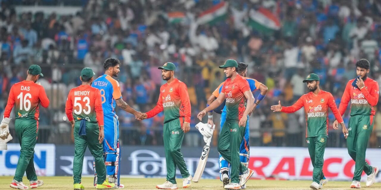 ബിസിസിഐയുമായി കൊമ്പുകോർക്കാനില്ല, പ്രശ്നപരിഹാരത്തിന് ബംഗ്ലാദേശ്; വ്യക്തമാക്കി പുതിയ കായികമന്ത്രി