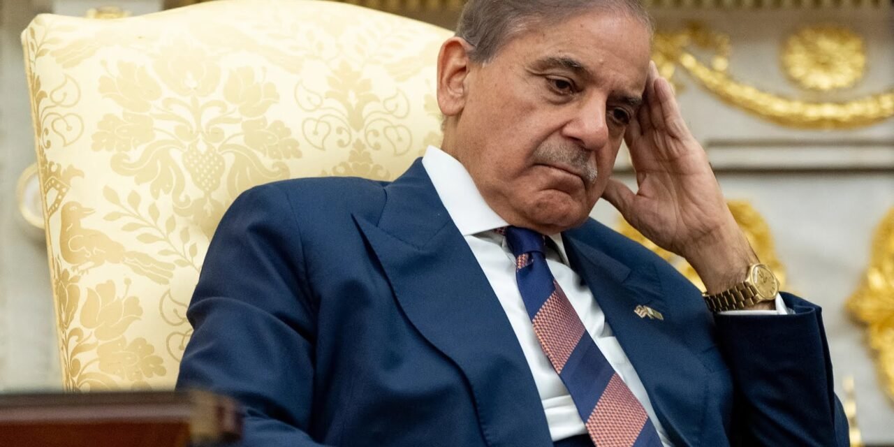 “യുണൈറ്റസ് സ്റ്റേറ്റ്സ് ഓഫ് അമേരിക്കാസ്”; വീണ്ടും അക്ഷരത്തെറ്റിൽ കുടുങ്ങി പാകിസ്താൻ, പരിഹാസം