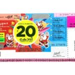 20 കോടി ക്രിസ്മസ് ബമ്പറടിച്ച ലോട്ടറി നഷ്ടപ്പെട്ടു; റിട്ട. എ.എസ്.ഐ. രംഗത്ത്