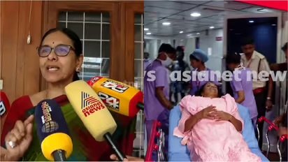 ഉഷയ്ക്ക് ശസ്ത്രക്രിയ നടത്തിയത് താനല്ലെന്ന് ഡോ. ലളിതാംബിക; ‘അവർക്ക് മുമ്പും ശസ്ത്രക്രിയ നടന്നിട്ടുണ്ട്, ഉപകരണം കുടുങ്ങിയത് അവിടെ നിന്നാകാം’
