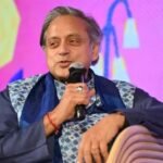 രാഹുൽ വിമർശിച്ച കേന്ദ്ര സർക്കാറിന്‍റെ എ.ഐ ഉച്ചകോടിയെ പുകഴ്ത്തി ശശി തരൂർ