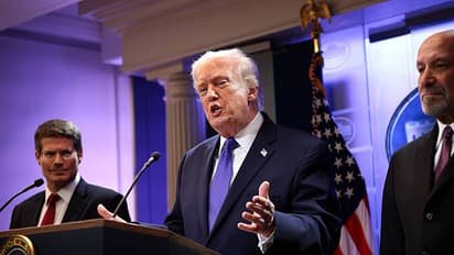 ട്രംപിന്റെ കുറുക്കുവഴി, 10ൽ നിന്ന് 15 ശതമാനത്തിലേക്ക് ആഗോള തീരുവ, പുതിയ നിയമത്തിലൂടെ തിരിച്ചടി!