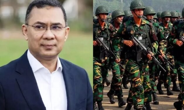 ബംഗ്ലാദേശ് സൈന്യത്തിൽ വൻ അഴിച്ചുപണി: ഇന്ത്യയിലെ പ്രതിരോധ ഉപദേഷ്ടാവിനെ തിരിച്ചുവിളിച്ചു