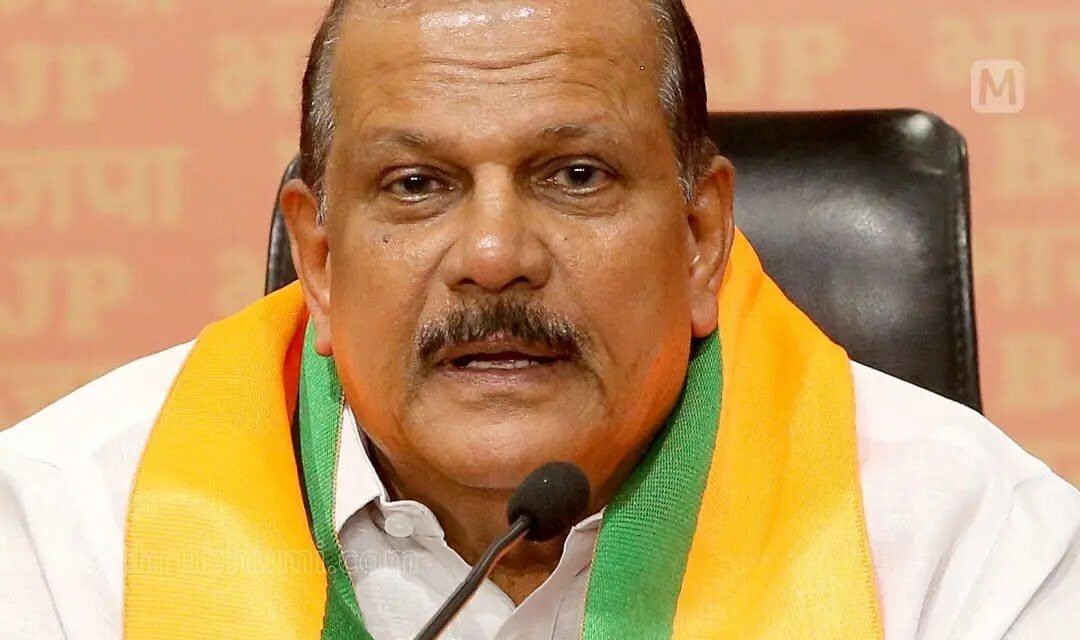 ‘മണ്ടത്തരം പറയാതെ, ഗാന്ധിജി ഒരു ചുക്കുംചെയ്തിട്ടില്ല’; രാഷ്ട്രപിതാവിനെ അവഹേളിച്ച് പി.സി. ജോർജ്