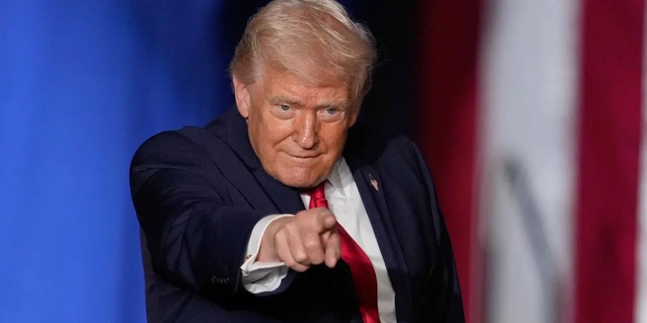 ‘അമേരിക്കയോട് കളിക്കാൻ നിൽക്കേണ്ട, ഉയർന്ന തീരുവ ചുമത്തും’: രാജ്യങ്ങൾക്ക് വീണ്ടും താക്കീതുമായി ട്രംപ്