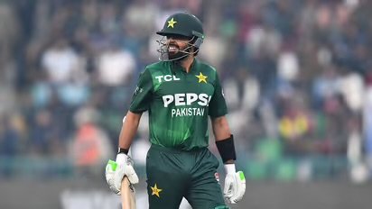 ടി20 ലോകകപ്പിലെ ‘ടെസ്റ്റ് കളി’; നാണക്കേടിന്‍റെ റെക്കോര്‍ഡിട്ട് പാകിസ്ഥാന്‍ താരം ബാബര്‍ അസം