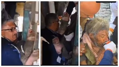 ഭാര്യയും മക്കളും ഓസ്ട്രേലിയയിൽ; 18 മാസമായി 80 -കാരനായ ഡോക്ടർ എഴുന്നേൽക്കാനാകാതെ കിടന്നത് സ്വന്തം വിസർജ്യങ്ങൾക്കിടയിൽ