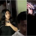 നല്ല ഫോട്ടോയല്ലേ…നന്നായിട്ട് എടുക്കണേ.. ചിരിച്ച് കൂളായി സഫ്ന; പൊലീസിനും മാധ്യമങ്ങൾക്കും മുന്നിൽ കൂസാതെ യുവതിയും സംഘവും