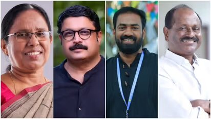 മട്ടന്നൂരിൽ കെ കെ ശൈലജയ്ക്ക് പകരം വി കെ സനോജ്? നികേഷ് ഒരിടത്തുമില്ല, കാരായി രാജനും പി കെ ശ്യാമളയും പരിഗണനാ പട്ടികയിൽ