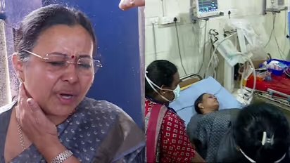 മന്ത്രി വീണ ജോർജ് ആശുപത്രി വിട്ടു; തുടർ ചികിത്സ തിരുവനന്തപുരത്ത്, മന്ത്രിയുടെ മൊഴിയെടുക്കാൻ അന്വേഷണ സംഘം