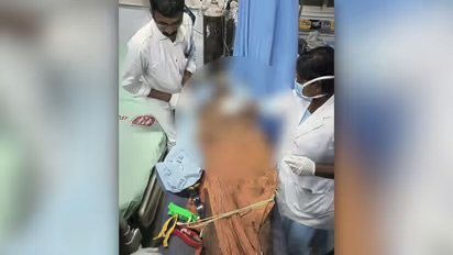 കണ്ണൂർ ആറളം ഫാമിൽ കാട്ടാന ആക്രമണത്തിൽ യുവാവ് കൊല്ലപ്പെട്ടു; മൃതദേഹം പരിയാരം മെഡിക്കൽ കോളേജിലേക്ക് മാറ്റി