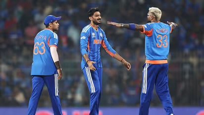 കൂറ്റൻ ജയം നേടിയിട്ടും ഇന്ത്യ വിൻഡീസിന് പിന്നിൽ തന്നെ ഇന്ത്യ; ദുബെയുടെ 2 ഓവറുകള്‍ പാരയായി, ഇനി വിധി നിർണ്ണയിക്കുക കൊൽക്കത്ത