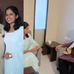 തരൂരുമായി കൂടിക്കാഴ്ച നടത്തി ദിയ; പാലായുടെ വികസനത്തിനുള്ള നിർദേശങ്ങൾ പങ്കുവെച്ച് എംപി