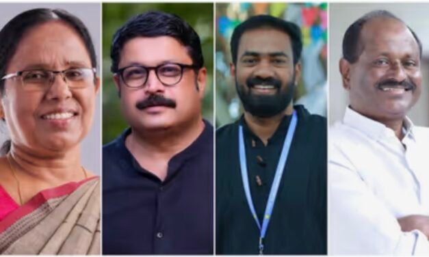 മട്ടന്നൂരിൽ കെ കെ ശൈലജയ്ക്ക് പകരം വി കെ സനോജ്? നികേഷ് ഒരിടത്തുമില്ല, കാരായി രാജനും പി കെ ശ്യാമളയും പരിഗണനാ പട്ടികയിൽ