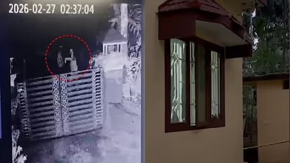 വീണാ ജോർജിനെതിരെ പ്രതിഷേധിച്ച കെഎസ്‍യു നേതാവ് ബിതുൽ ബാലന്‍റെ വീടിന് നേരെ ബോംബേറ്; ആക്രമണം പുലർച്ചെ